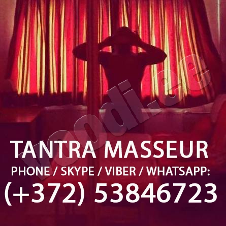 Tallinn  Tantra  Massage - foto