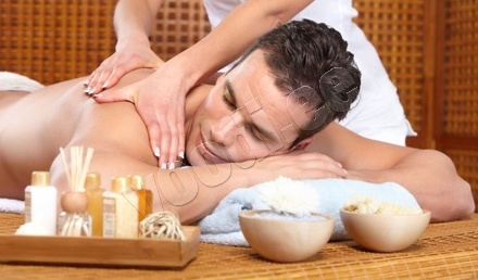 Erotic  massage - photo