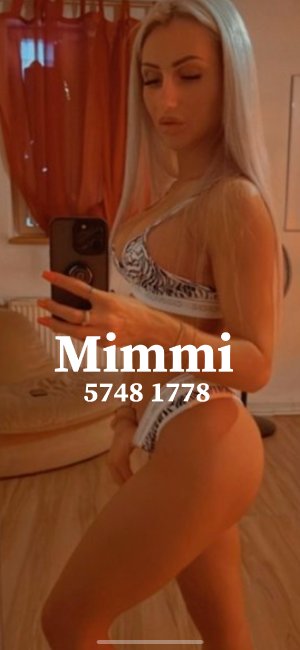 Mimmi - photo