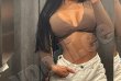 Exotic  girl  -фото