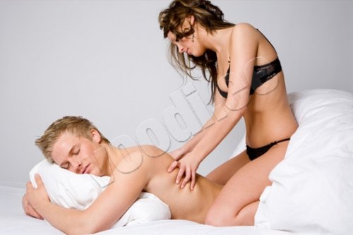 Erootiline  massaaž - kuva