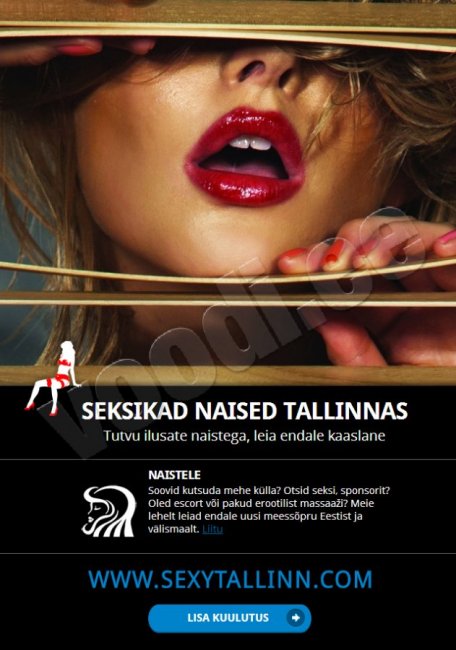 WWW.  SEXYTALLINN.  COM - kuva