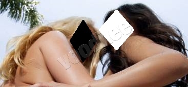 Kristina  ja  Anna - foto