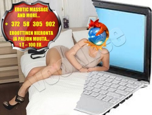 EROTIC  MASSAGE - foto