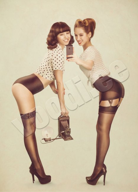 Sabina,  Valeria,  Sofia  ja  Ma - foto