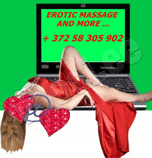 EROTIC  MASSAGE - foto