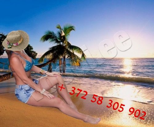 ★  ★  ★  ★  ★  EROTIC  MASSAGE   - kuva