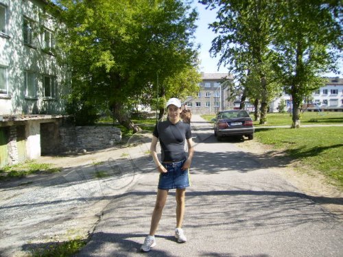 Katrin - photo