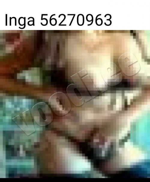Inga - foto
