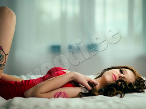 Oksana - photo