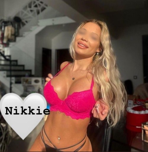 Nikkie - photo