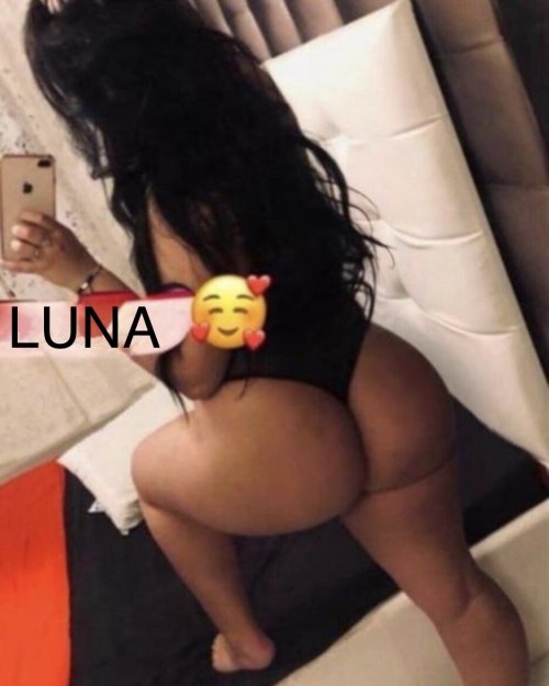Luna - photo