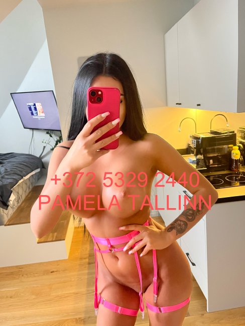 Pamela - photo