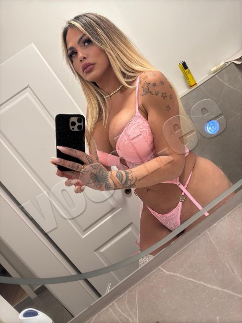 Ts  best  anal  session  in  Tal - foto