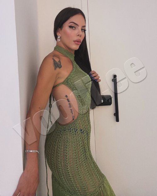 Kayla  TS  goddess  5  star   - photo