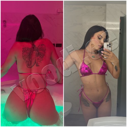 Kayla  TS  goddess  5  star   - photo
