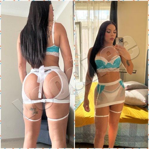 Kayla  TS  goddess  5  star   - photo