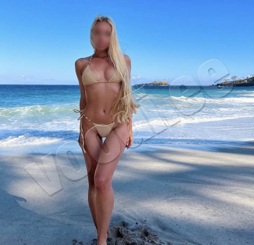 BLONDE  EXCLUDIVE  NIKOLA - photo
