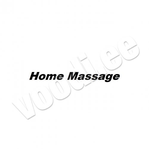 Home  massage   - photo