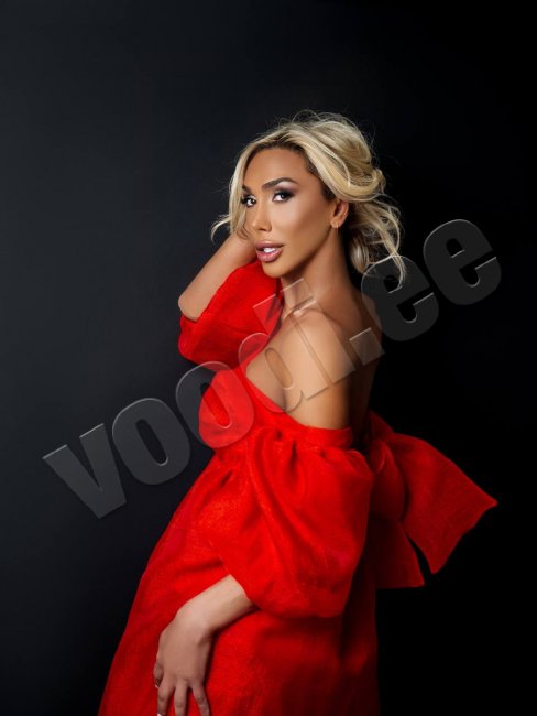Miss  Trans  International  Icon - foto