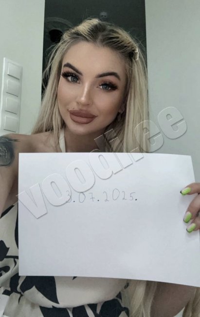 ALINA  SWEET  BLONDE   - kuva