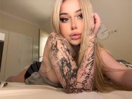 ArinaBabyBlond - kuva