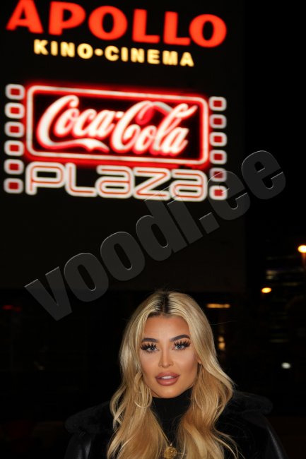 GIULIA  LAST  WEEK - photo