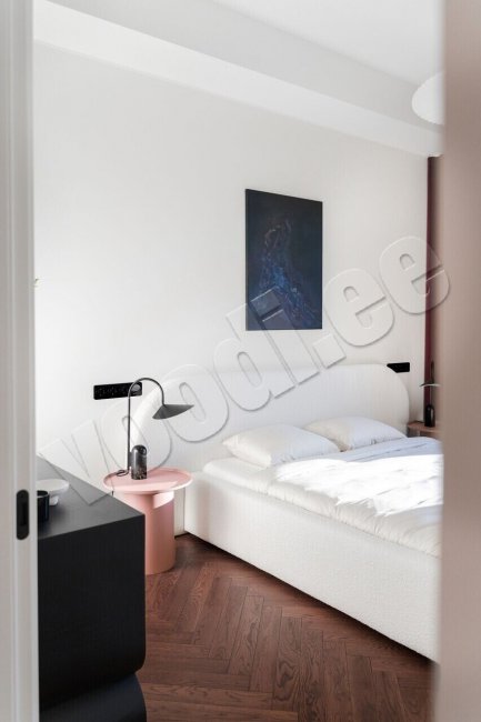 crystal house - photo
