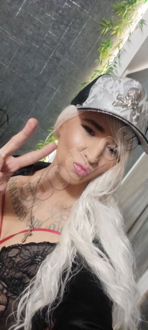 Crossdresser  PATRICIA - kuva