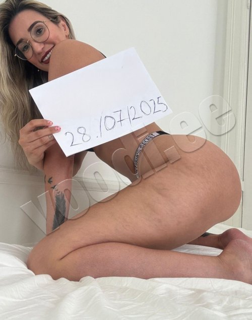 HOT  ANAL  DEEP  ISABELLE❤️ - foto