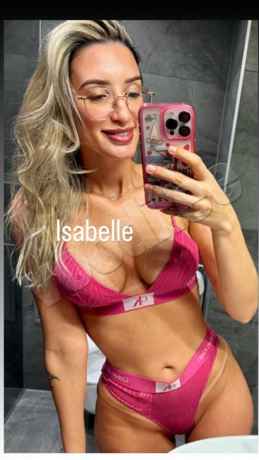 HOT  ANAL  ISABELLE  ONLY  3DAYS - kuva