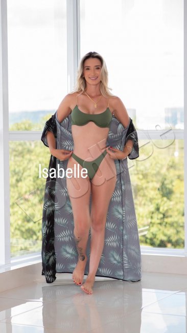 ISABELLE  HOT  SEXY  GIRL - photo