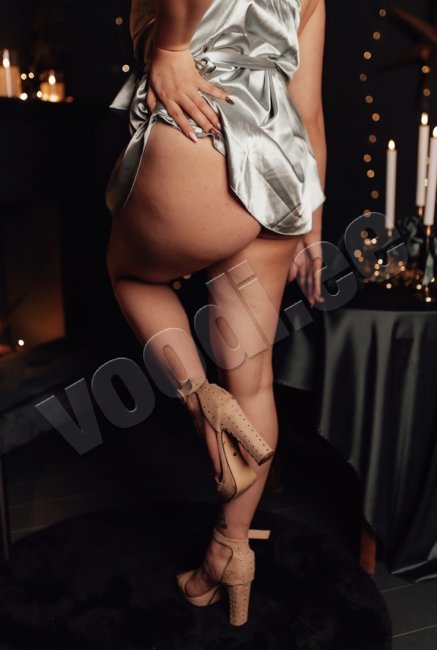 Maija  Anal  GFE - photo