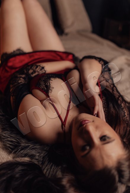 Maija  Anal  GFE - photo