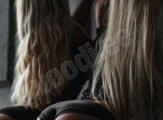 Two  girls   - kuva
