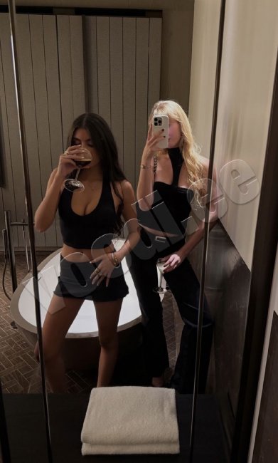TWO  GIRLS  ESCORT  SERVICE - kuva