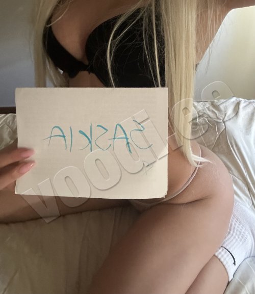 Saskia - photo