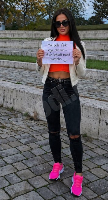 Otsin püsisuhe - kuva