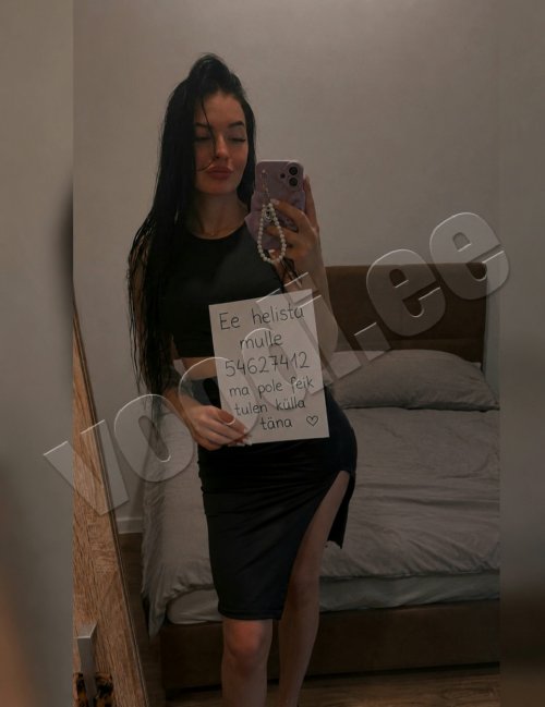 Tulen  külla   - foto