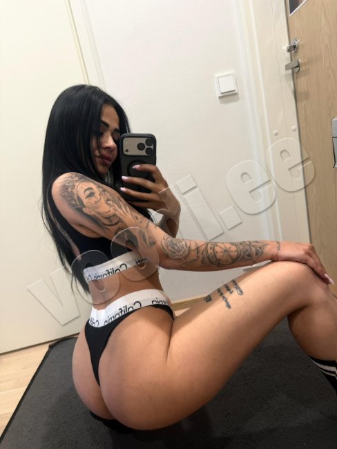 Incall  or  Outcall  Tallinn - photo