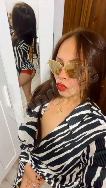Hot  latina  angie - photo