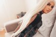 Luna  hot  and  sexy  brunette  -photo