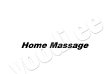 Home  massage  -kuva