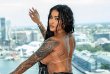Hellen  hot  brasil  -photo
