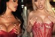 2  sexy  Beautiful  Girls-foto